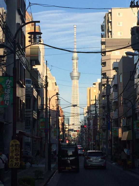 Apartamento Beautiful Ueno Minshuku